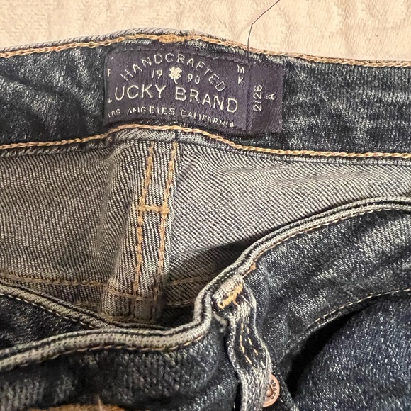 Straight leg Lucky jeans - Picture 3 of 5